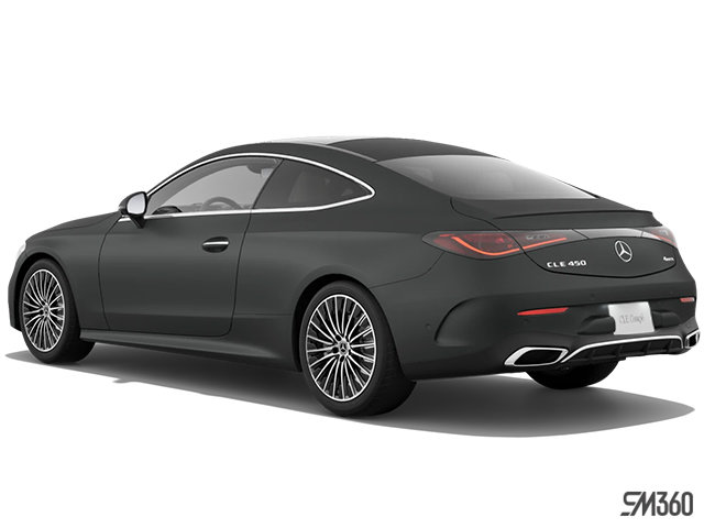 2026 Mercedes-Benz CLE 450 4MATIC