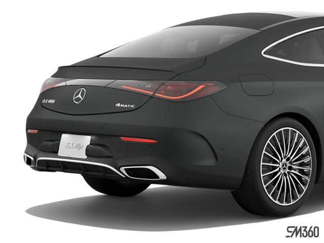 2026 Mercedes-Benz CLE 450 4MATIC