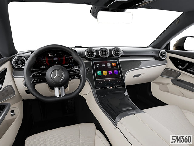 2026 Mercedes-Benz CLE 450 4MATIC