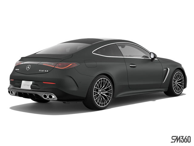 2026 Mercedes-Benz CLE AMG 53C 4MATIC