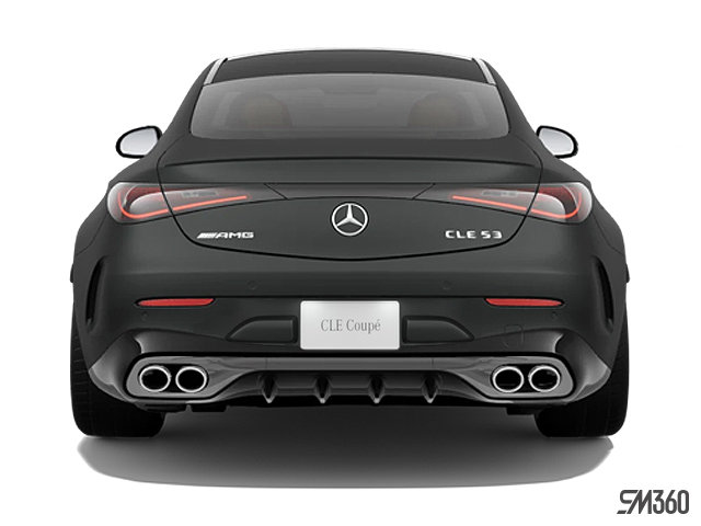 2026 Mercedes-Benz CLE AMG 53C 4MATIC