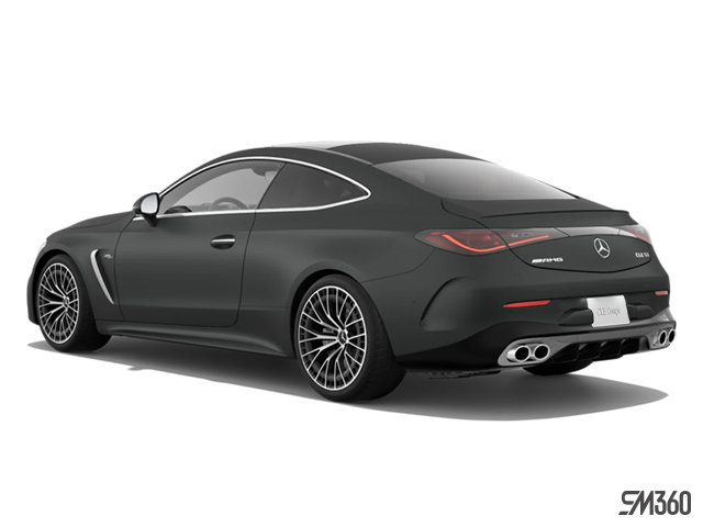 2026 Mercedes-Benz CLE AMG 53C 4MATIC