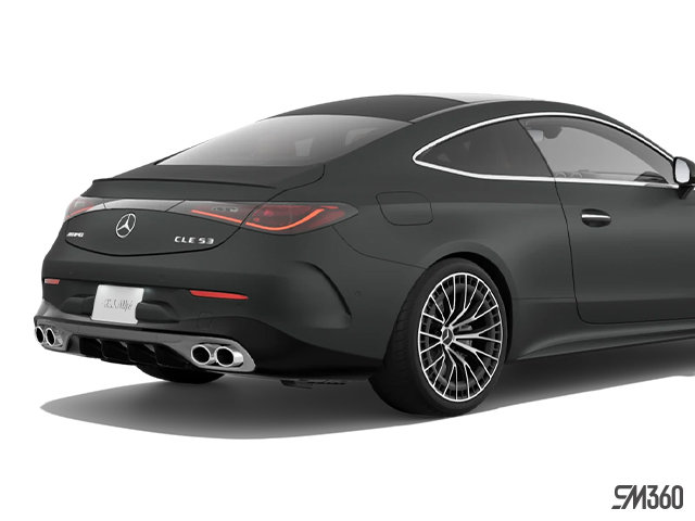 2026 Mercedes-Benz CLE AMG 53C 4MATIC