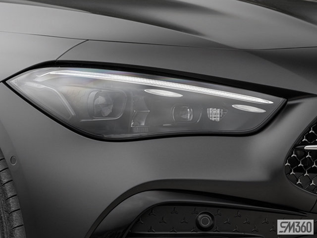 2026 Mercedes-Benz CLE AMG 53C 4MATIC