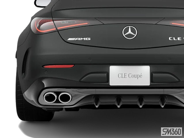 2026 Mercedes-Benz CLE AMG 53C 4MATIC