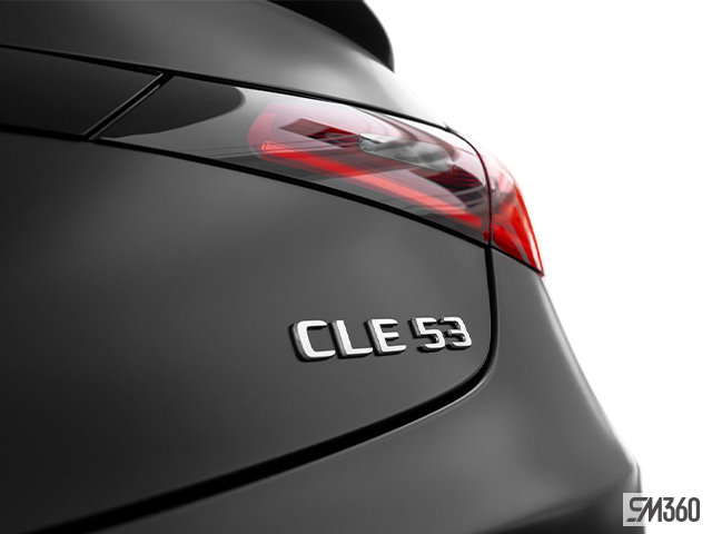 2026 Mercedes-Benz CLE AMG 53C 4MATIC