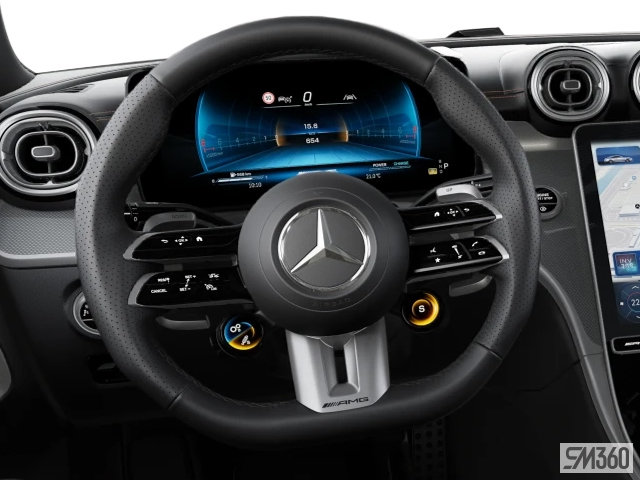 2026 Mercedes-Benz CLE AMG 53C 4MATIC