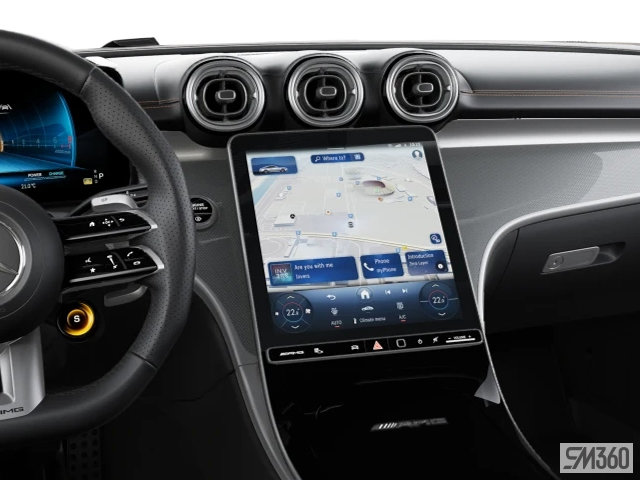 2026 Mercedes-Benz CLE AMG 53C 4MATIC