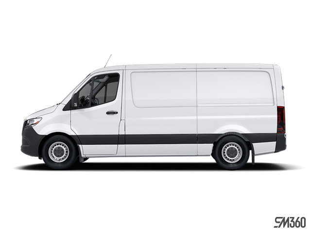 2026 Mercedes-Benz Sprinter 2500