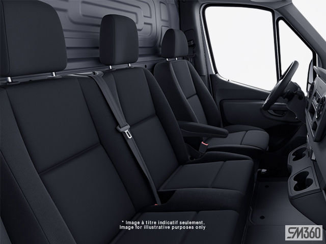2026 Mercedes-Benz Sprinter 2500