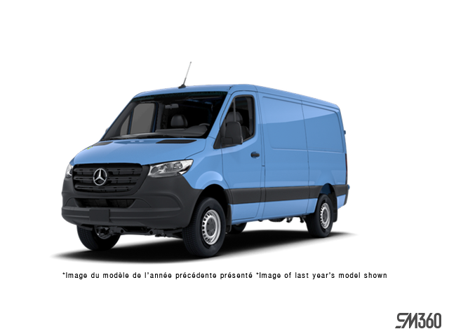 2026 Mercedes-Benz Sprinter 2500 in Dollard-des-Ormeaux, Quebec