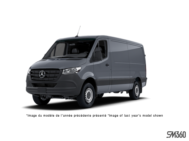 2026 Mercedes-Benz Sprinter 2500 in Dollard-des-Ormeaux, Quebec
