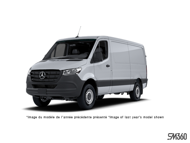2026 Mercedes-Benz Sprinter 2500 in Dollard-des-Ormeaux, Quebec