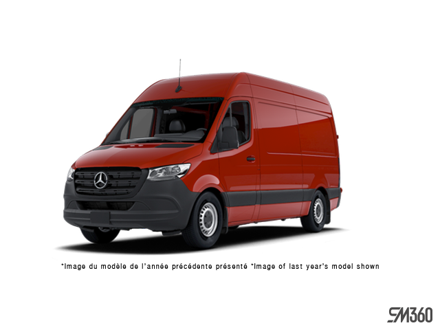 Mercedes-Benz Sprinter 2500  2026 à Dollard-des-Ormeaux, Québec