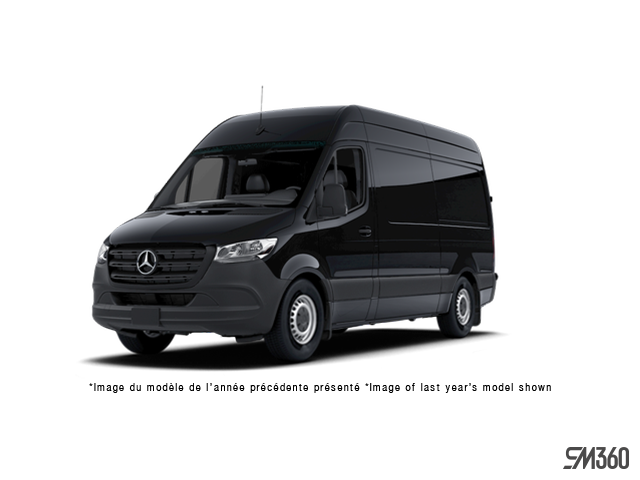 2026 Mercedes-Benz Sprinter 2500 in Vancouver, British Columbia