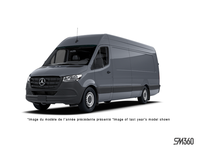 Mercedes-Benz Sprinter Cargo Van  2026 à Dollard-des-Ormeaux, Québec