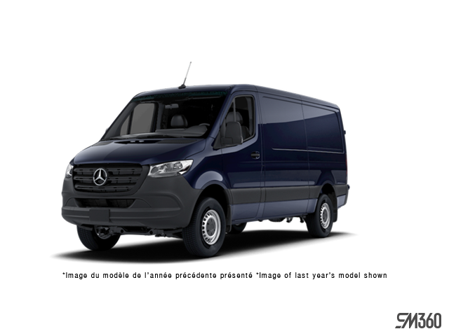 Mercedes-Benz Sprinter 2500  2026 à Dollard-des-Ormeaux, Québec