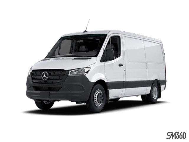 2026 Mercedes-Benz Sprinter 3500