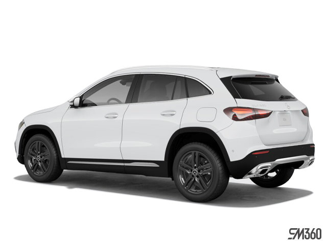 2026 Mercedes-Benz GLA 250 4MATIC