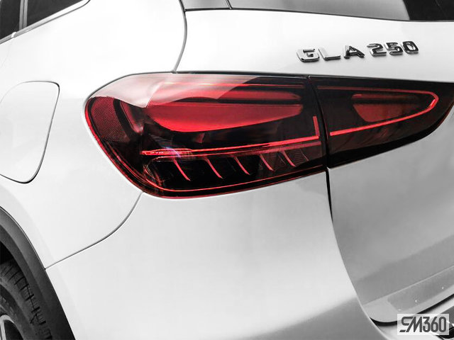 2026 Mercedes-Benz GLA 250 4MATIC