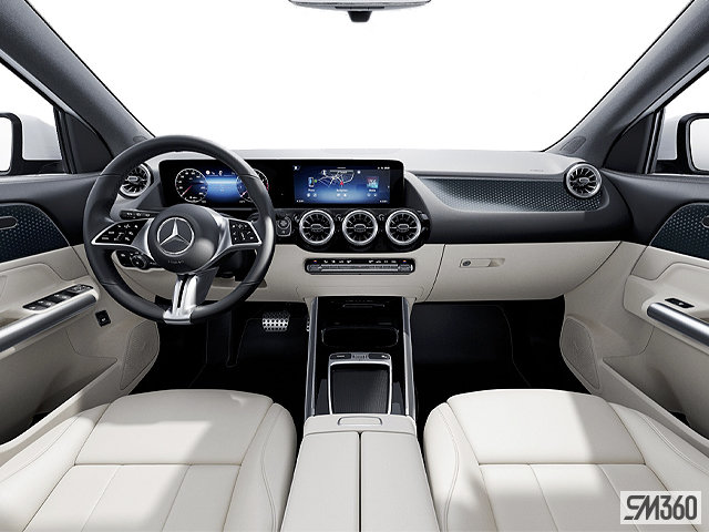 2026 Mercedes-Benz GLA 250 4MATIC