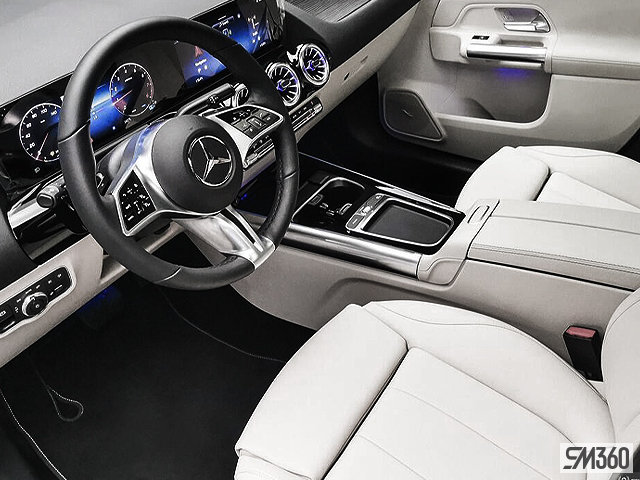 2026 Mercedes-Benz GLA 250 4MATIC
