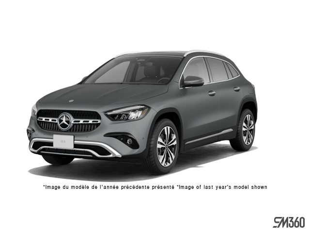 2026 Mercedes-Benz GLA in Vancouver, British Columbia