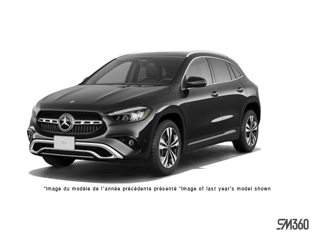 Mercedes-Benz GLA250  2026 à Dollard-des-Ormeaux, Québec