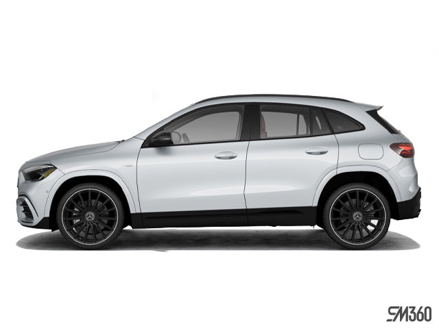 2026 Mercedes-Benz GLA 35 AMG 4MATIC