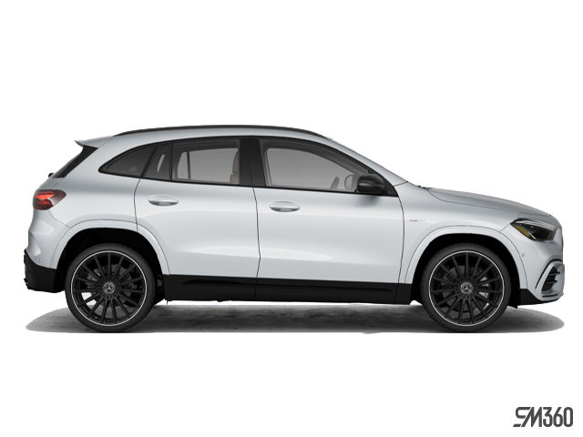 2026 Mercedes-Benz GLA 35 AMG 4MATIC
