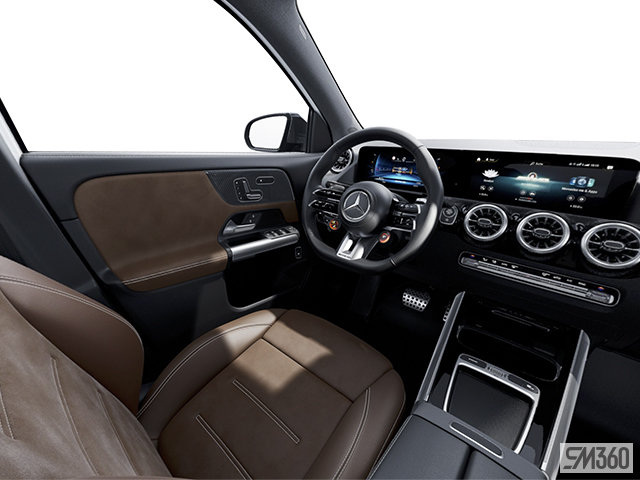 2026 Mercedes-Benz GLA 35 AMG 4MATIC