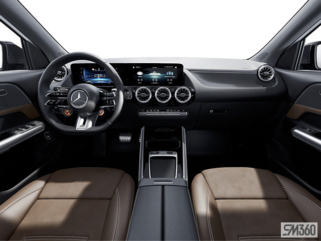 2026 Mercedes-Benz GLA 35 AMG 4MATIC