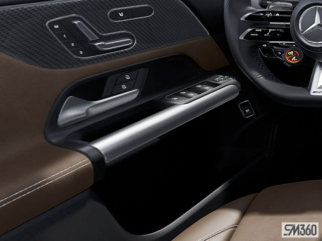 2026 Mercedes-Benz GLA 35 AMG 4MATIC