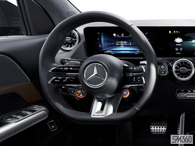 2026 Mercedes-Benz GLA 35 AMG 4MATIC