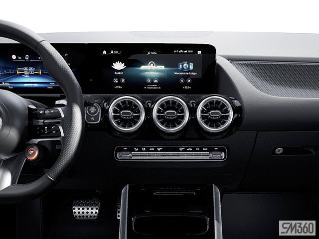 2026 Mercedes-Benz GLA 35 AMG 4MATIC