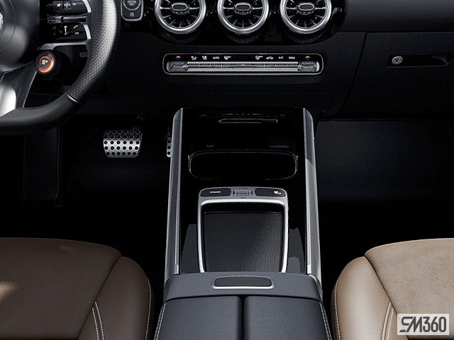 2026 Mercedes-Benz GLA 35 AMG 4MATIC