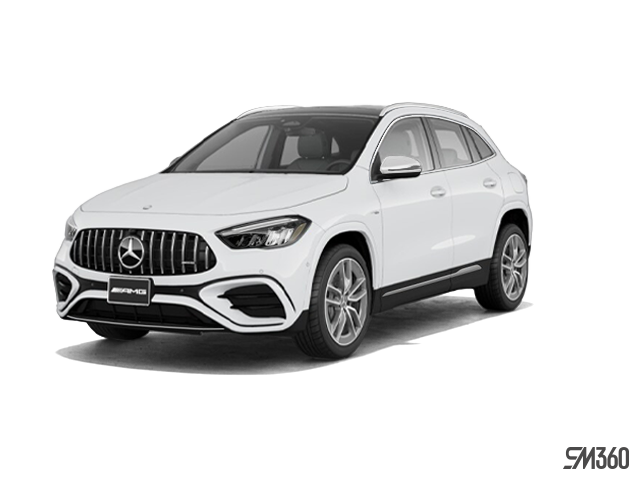 2026 Mercedes-Benz GLA 