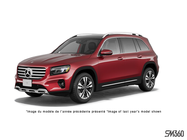 2026 Mercedes-Benz GLB in Vancouver, British Columbia