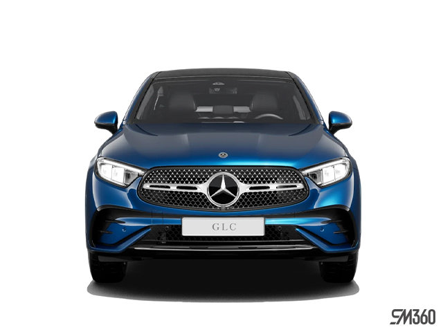 2026 Mercedes-Benz GLC Coupe 300 4MATIC