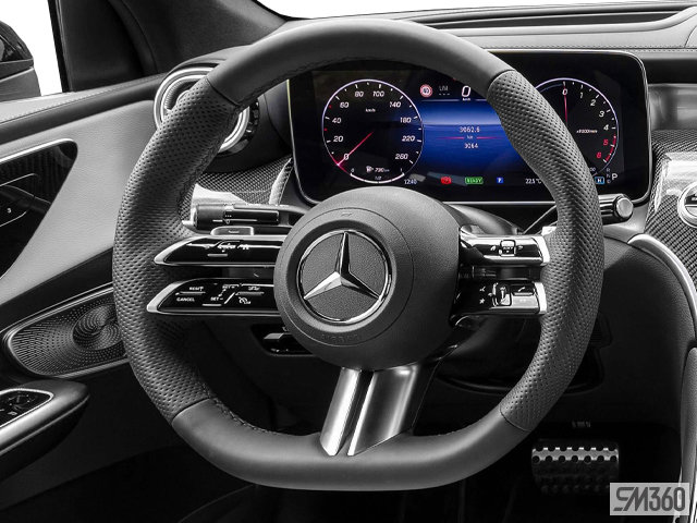 2026 Mercedes-Benz GLC Coupe 300 4MATIC