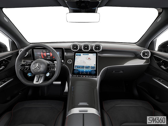 Mercedes-Benz GLC Coupe AMG 43 4MATIC 2026