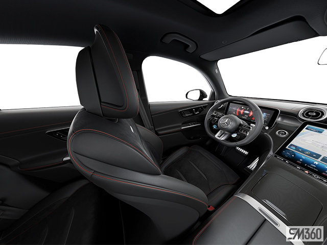 Mercedes-Benz GLC Coupe AMG 43 4MATIC 2026