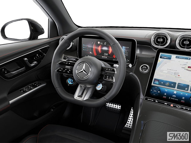 Mercedes-Benz GLC Coupe AMG 43 4MATIC 2026