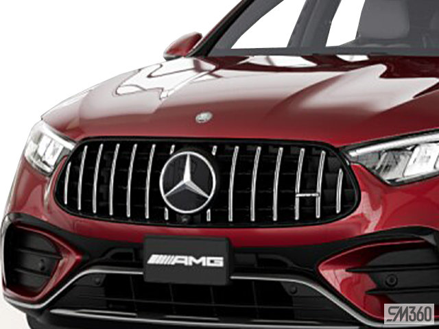 2026 Mercedes-Benz GLC Coupe AMG 63 4MATIC