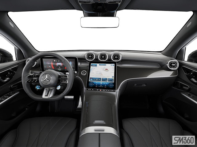 2026 Mercedes-Benz GLC Coupe AMG 63 4MATIC