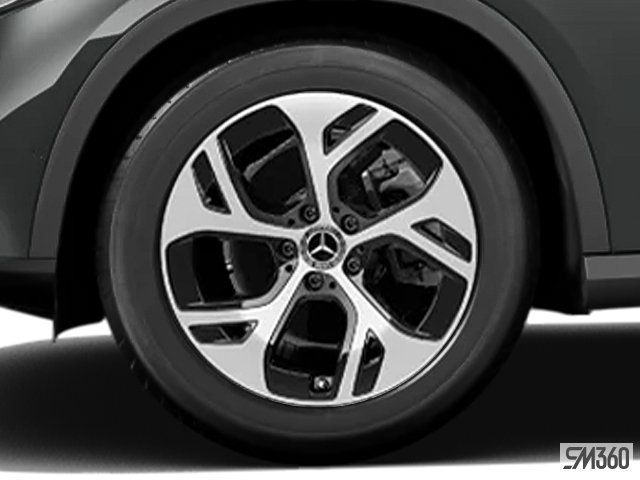 2026 Mercedes-Benz GLC Plug-in Hybrid 350E 4MATIC