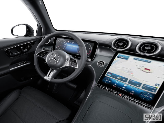 2026 Mercedes-Benz GLC Plug-in Hybrid 350E 4MATIC