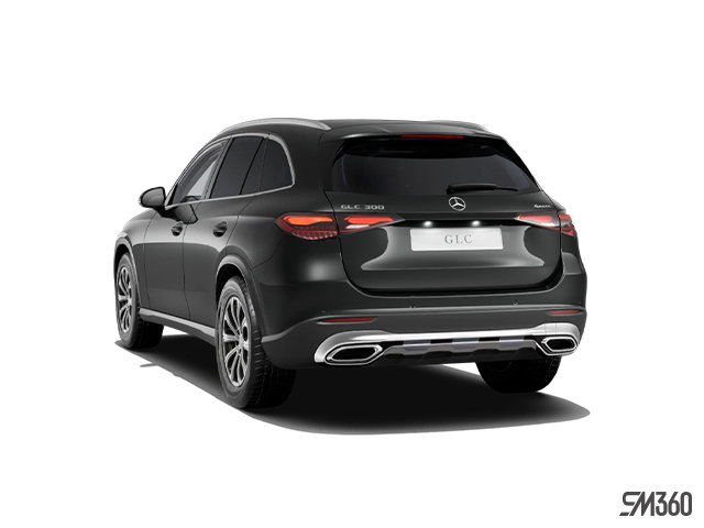 2026 Mercedes-Benz GLC 300 4MATIC