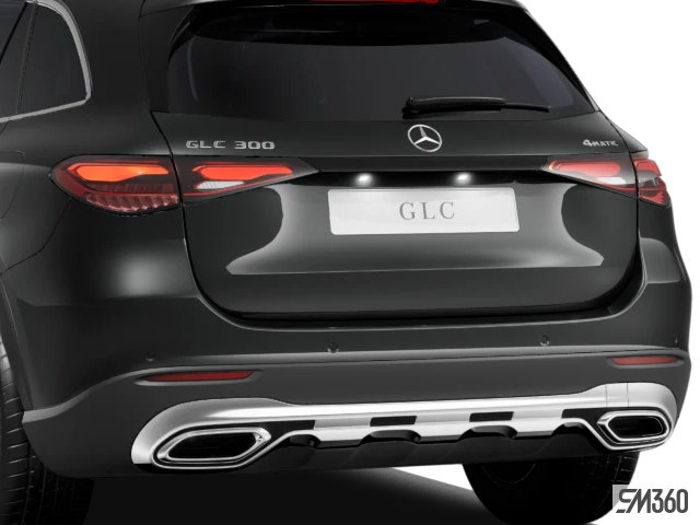 2026 Mercedes-Benz GLC 300 4MATIC