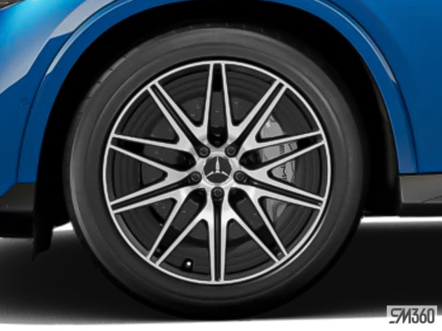 2026 Mercedes-Benz GLC AMG 43 4MATIC